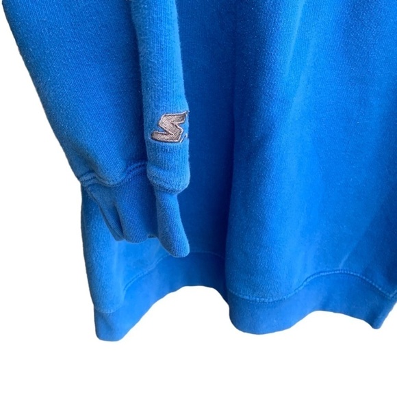 Vintage Kentucky Wildcats Hooded Sweatshirt 80s 90s Logo - Picture 3 of 6